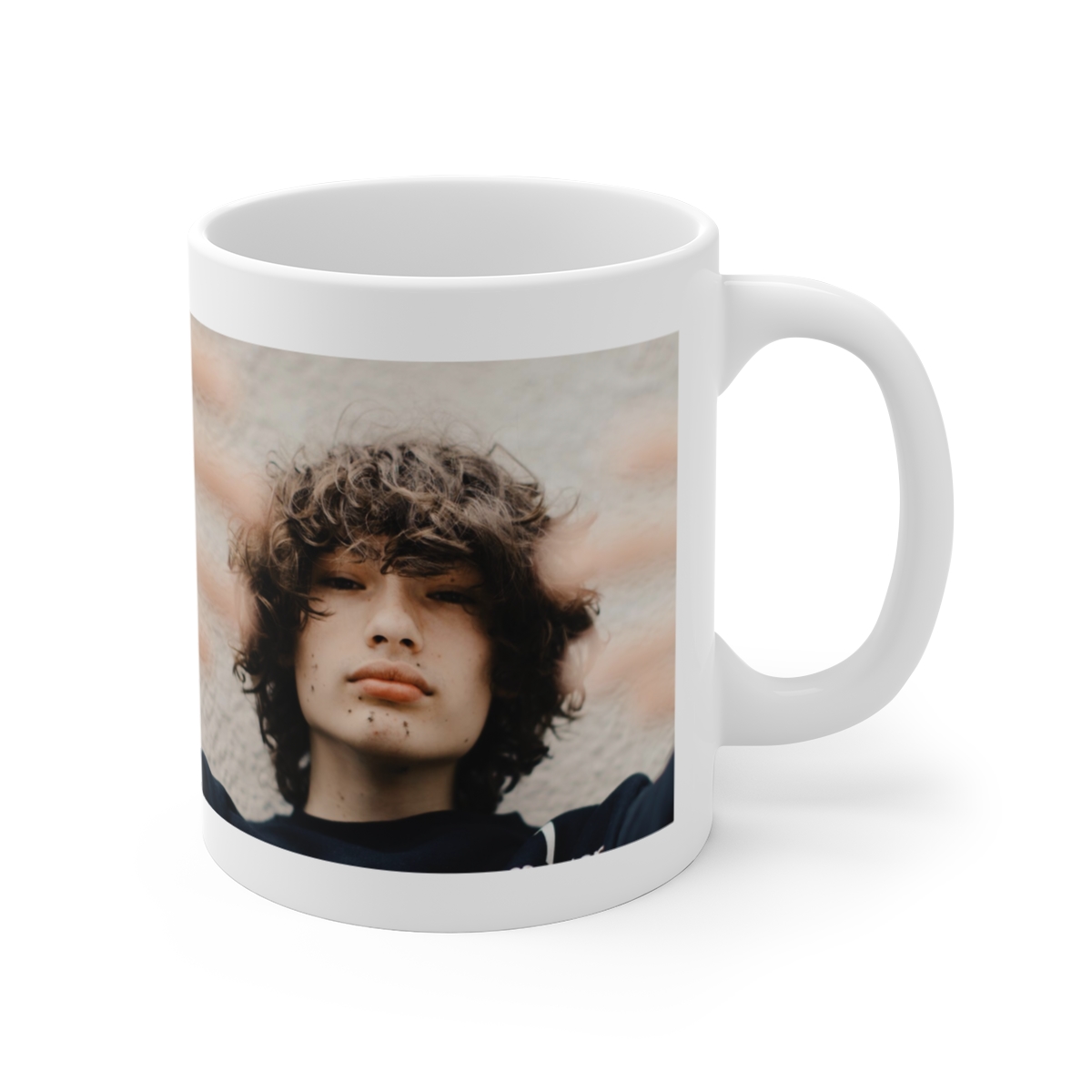 Glaive White Mug - Glaive official Mugs & Drinkware merch