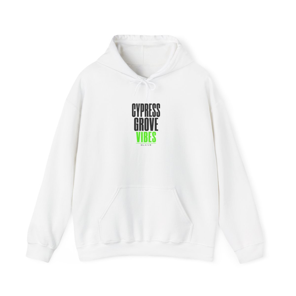 Glaive "Cypress Grove Vibes" Hoodie - Glaive official Hoodies merch