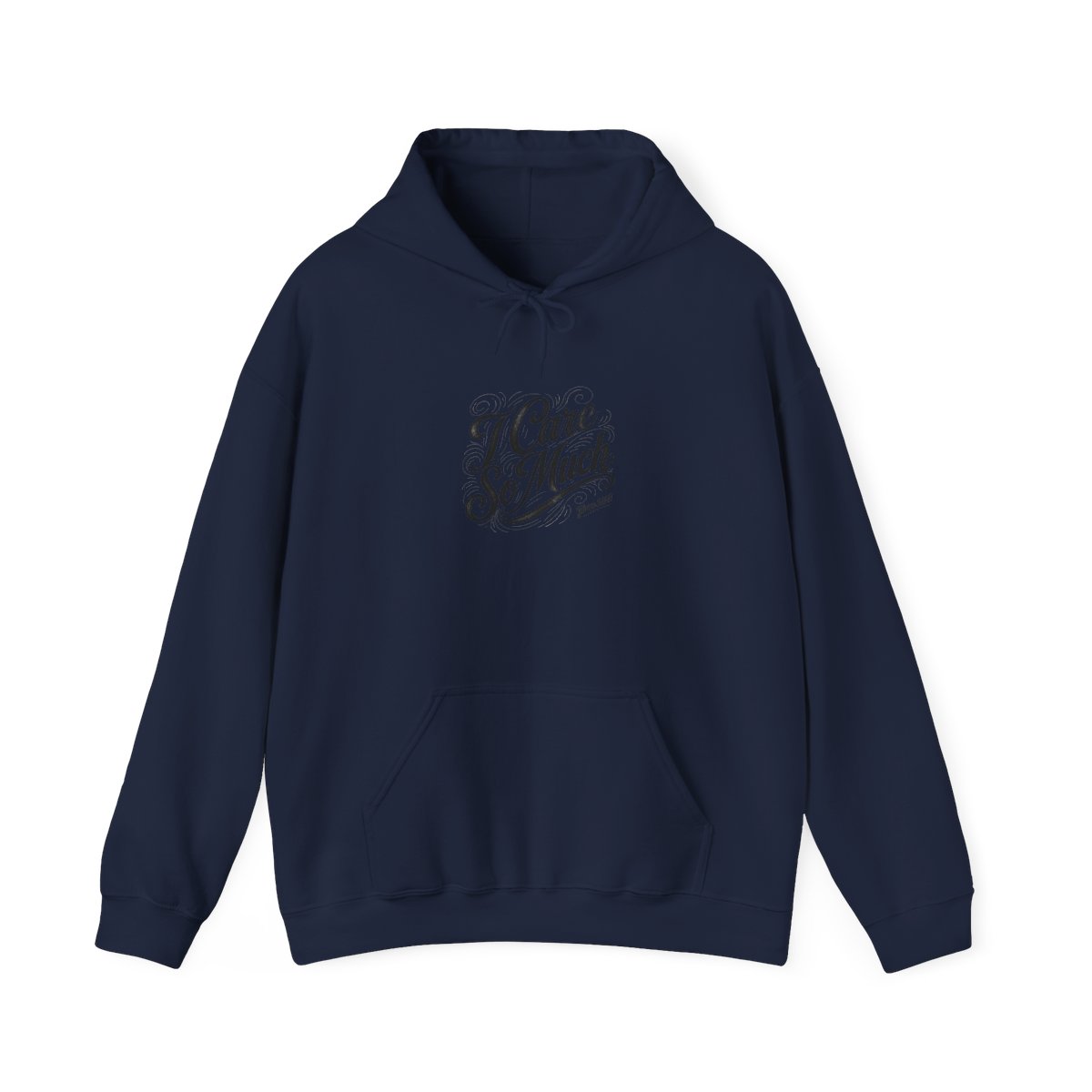 Glaive "I Care So Much" Hoodie - Glaive official Hoodies merch