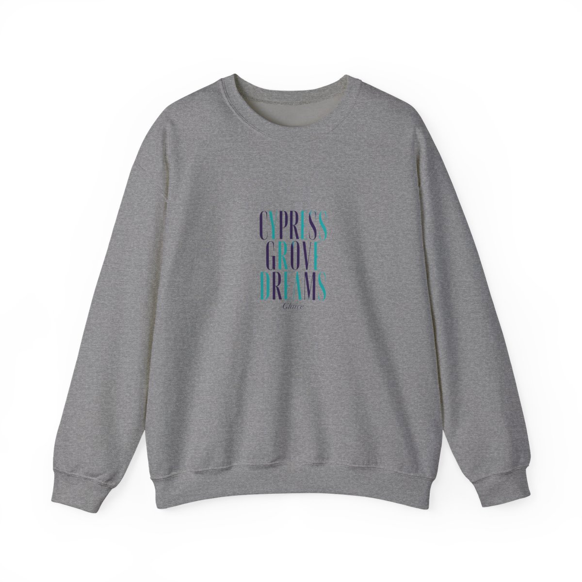 Glaive "Alienation Diaries" Crewneck