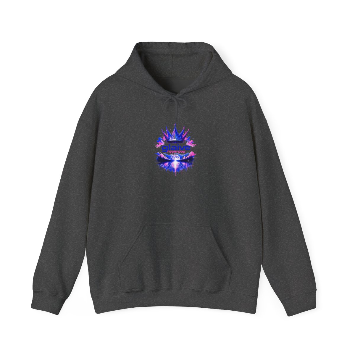 Glaive "Glaive Hyperpop" Hoodie — official Glaive Hoodies
