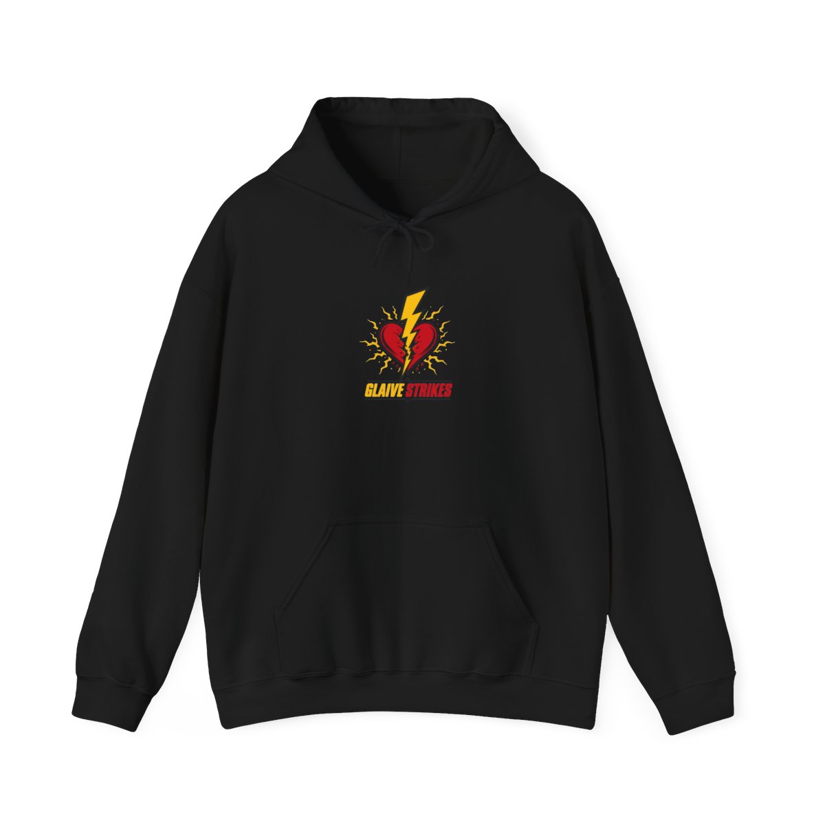 Glaive "Glaive Strikes" Hoodie