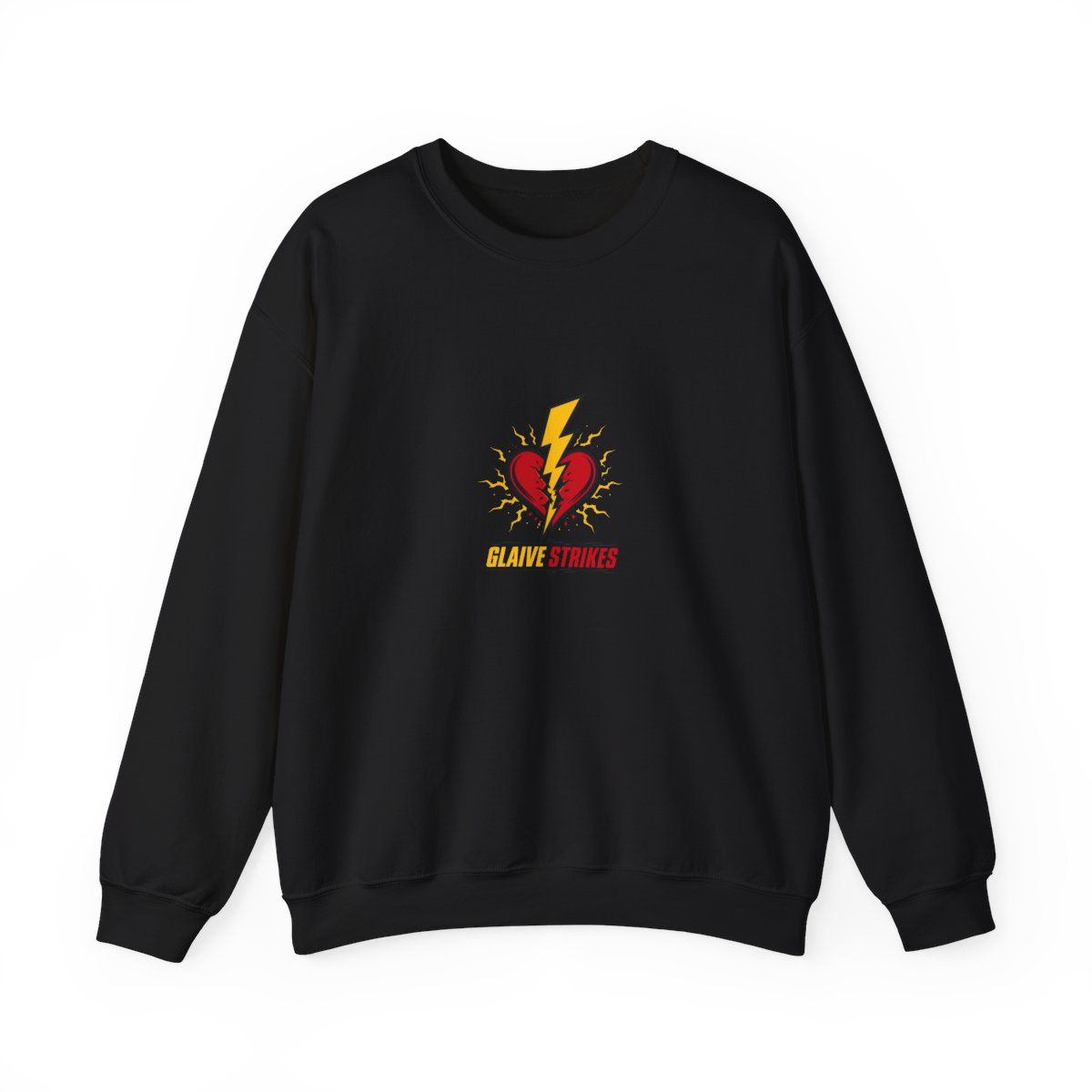 Glaive "Glaive Strikes" Crewneck
