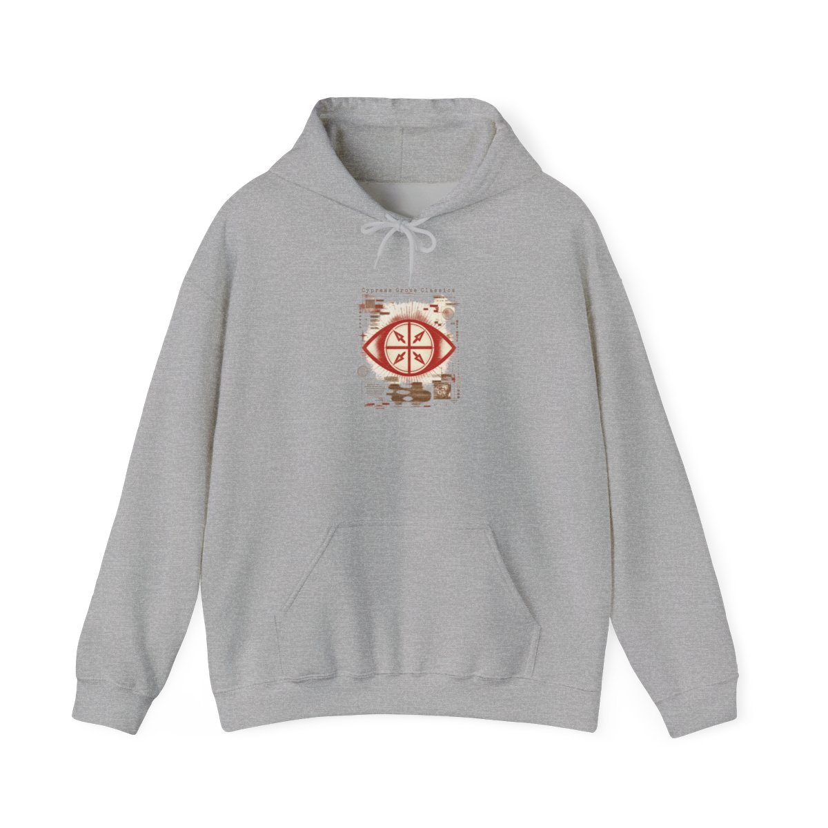 Glaive "Cypress Grove Classics" Hoodie